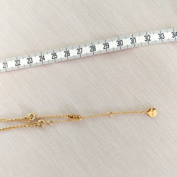 NWT Stella & Dot Rebel Cluster Necklace 3 ways - Picture 8 of 8